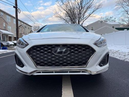 2018 Hyundai SONATA SEL+
