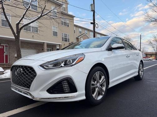 2018 Hyundai SONATA SEL+
