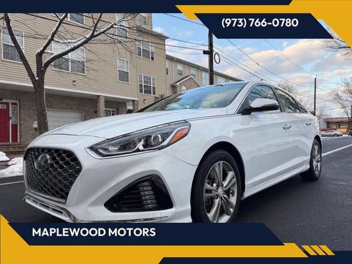 2018 Hyundai SONATA SEL+