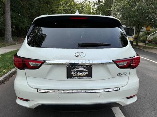 2018 INFINITI QX60 Base