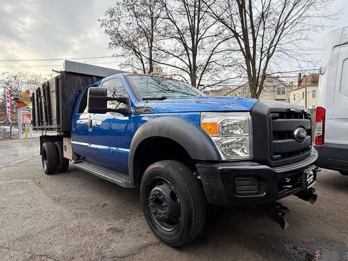 2016 Ford F-450 XL