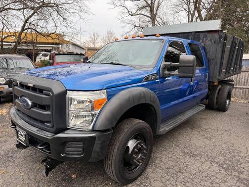 2016 Ford F-450 XL