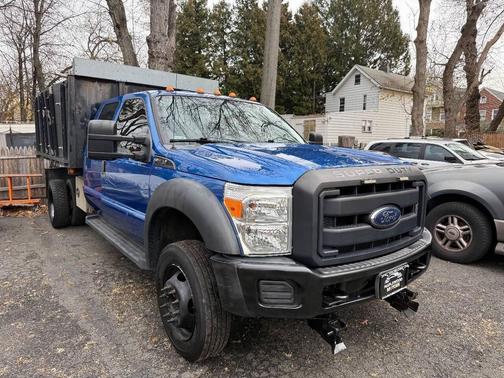2016 Ford F-450 XL