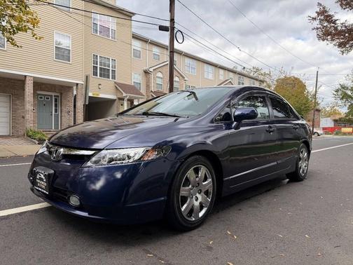 2008 Honda Civic LX