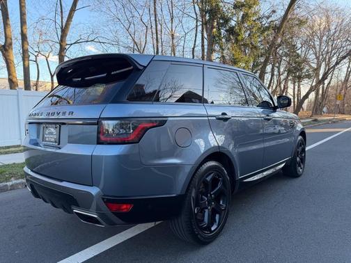 2020 Land Rover Range Rover Sport HSE