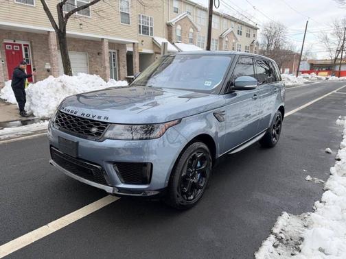 2020 Land Rover Range Rover Sport HSE