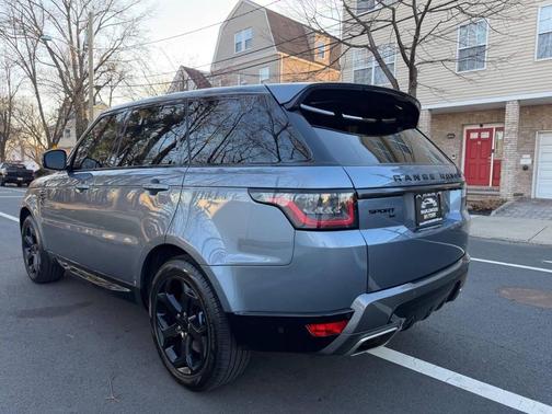 2020 Land Rover Range Rover Sport HSE