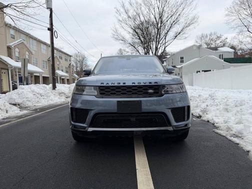 2020 Land Rover Range Rover Sport HSE