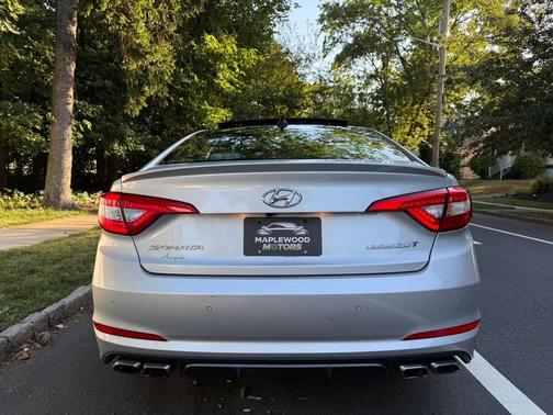 2017 Hyundai SONATA Limited 2.0T