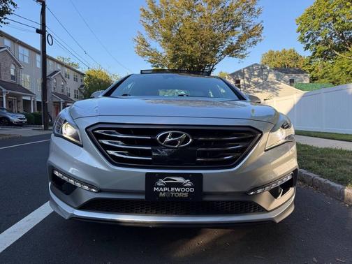 2017 Hyundai SONATA Limited 2.0T