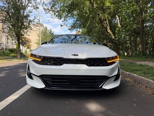 2021 Kia K5 GT-Line