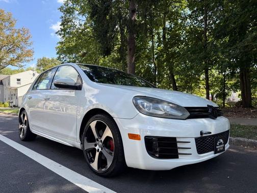 2011 Volkswagen GTI 4-Door
