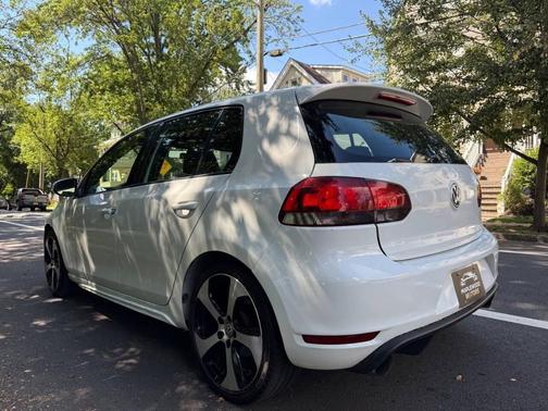2011 Volkswagen GTI 4-Door