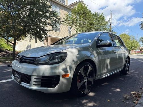 2011 Volkswagen GTI 4-Door