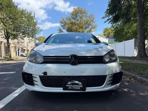 2011 Volkswagen GTI 4-Door