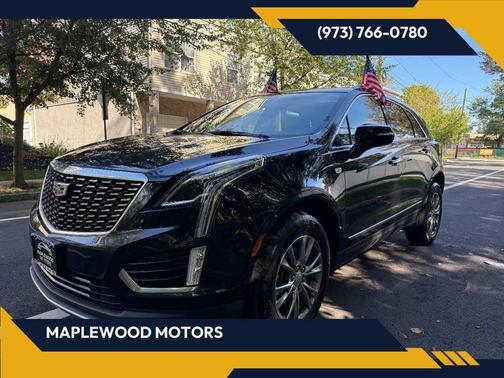2022 Cadillac XT5 Premium Luxury
