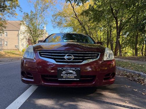 2010 Nissan Altima 2.5 S