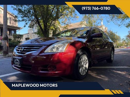 2010 Nissan Altima 2.5 S
