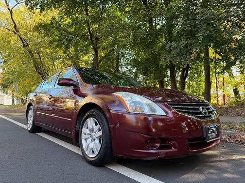 2010 Nissan Altima 2.5 S