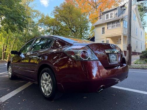 2010 Nissan Altima 2.5 S