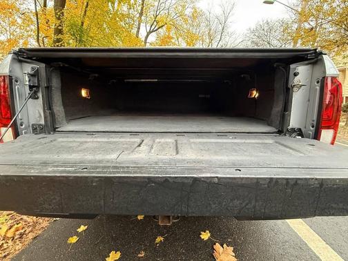 2017 Honda Ridgeline RTS