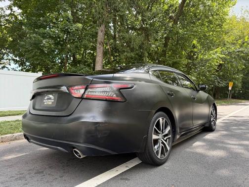 2016 Nissan Maxima 3.5 SL