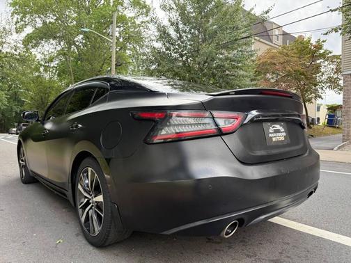 2016 Nissan Maxima 3.5 SL