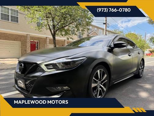 2016 Nissan Maxima 3.5 SL
