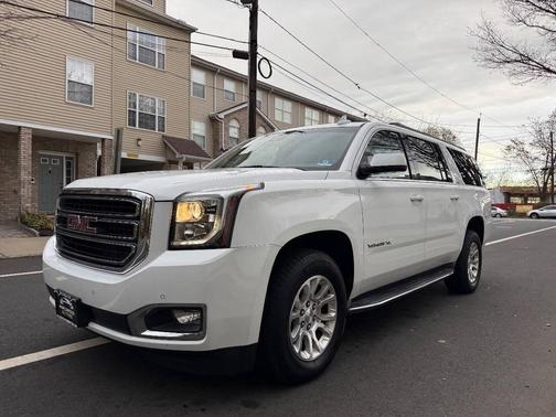 2016 GMC Yukon XL SLT