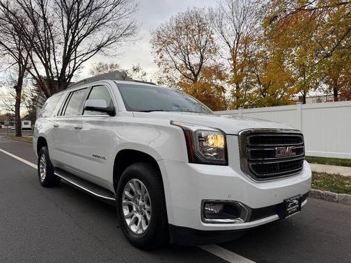 2016 GMC Yukon XL SLT