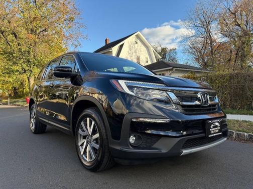 2020 Honda Pilot AWD EX-L