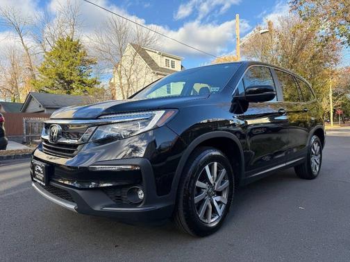 2020 Honda Pilot AWD EX-L