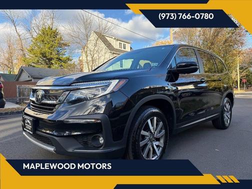 2020 Honda Pilot AWD EX-L