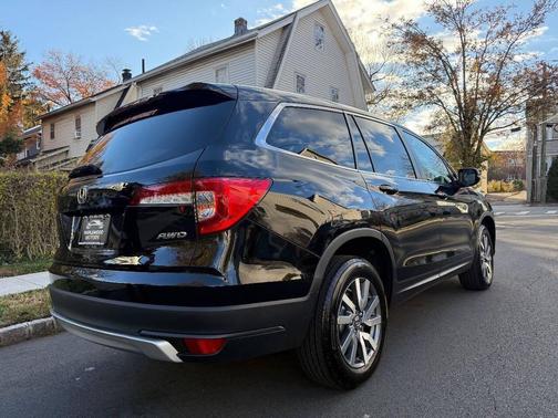2020 Honda Pilot AWD EX-L