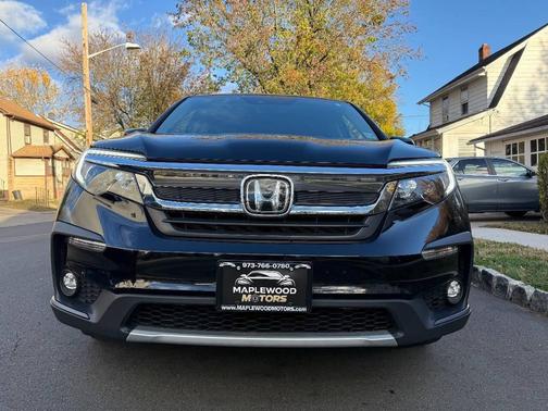 2020 Honda Pilot AWD EX-L