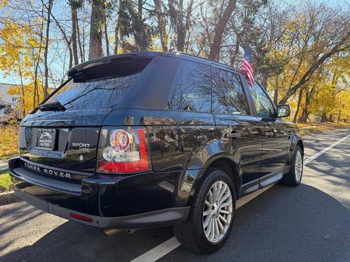 2011 Land Rover Range Rover Sport HSE