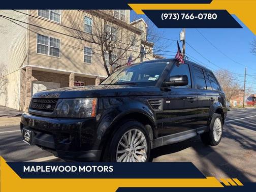 2011 Land Rover Range Rover Sport HSE