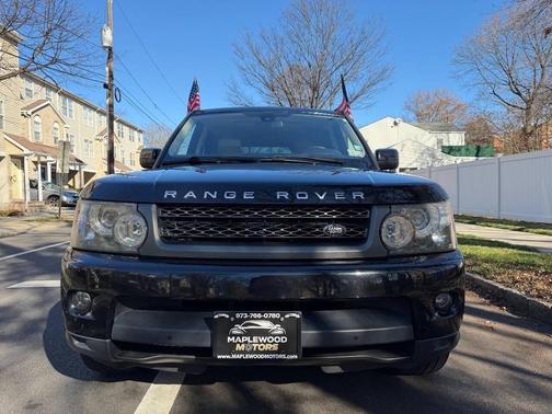2011 Land Rover Range Rover Sport HSE