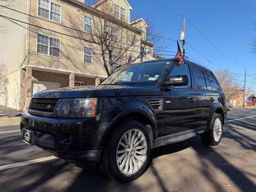 2011 Land Rover Range Rover Sport HSE