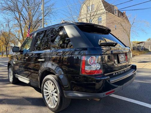 2011 Land Rover Range Rover Sport HSE