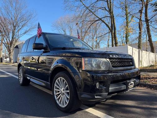 2011 Land Rover Range Rover Sport HSE