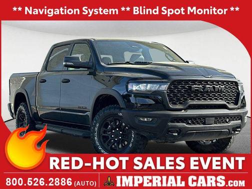 2025 RAM 1500 Rebel