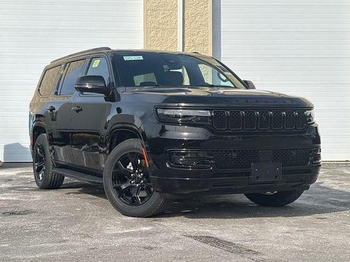 2025 Jeep Wagoneer Series II 4x4