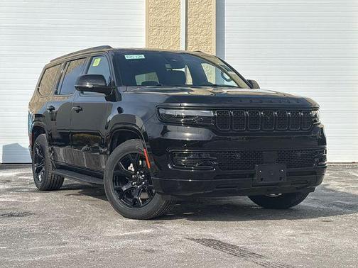 2025 Jeep Wagoneer Series II 4x4
