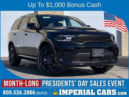 2026 Dodge Durango GT Plus