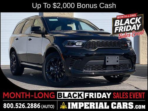 2026 Dodge Durango GT Plus