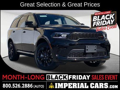 2026 Dodge Durango GT Plus