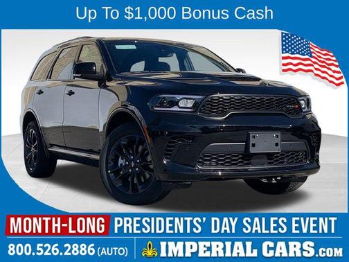 2026 Dodge Durango GT Plus