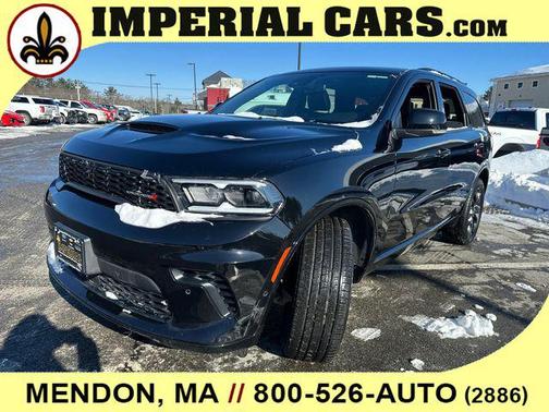 2026 Dodge Durango GT Plus