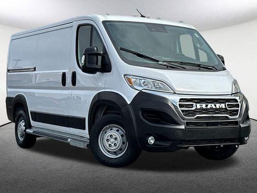 2023 RAM ProMaster 2500 Base